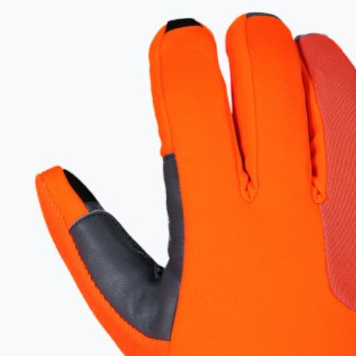 Ръкавици за колоездене POC Thermal zink orange