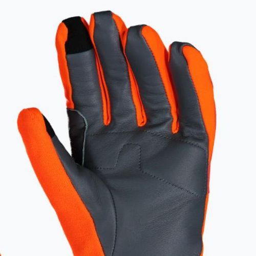 Ръкавици за колоездене POC Thermal zink orange