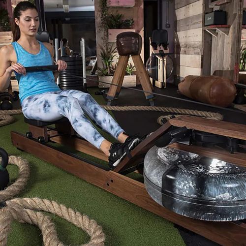 Гребен тренажор WaterRower Classic S4 WW-WR-300-S4