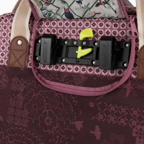 Чанта за багажник за велосипед Basil Boheme Carry All Bag pink B-18008