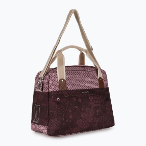 Чанта за багажник за велосипед Basil Boheme Carry All Bag pink B-18008