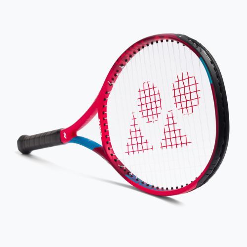 Детска тенис ракета YONEX Vcore 26 червена