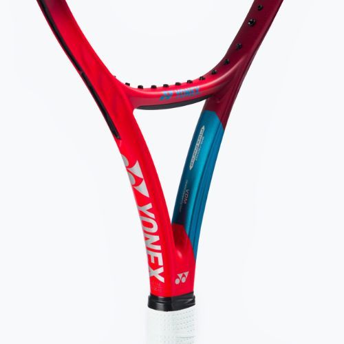 YONEX Vcore 100 L тенис ракета червена