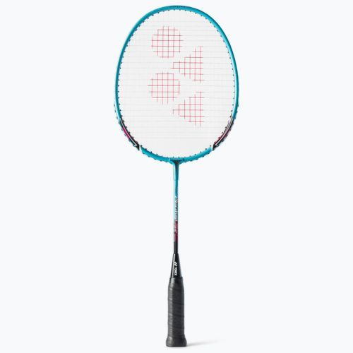 Детска ракета за бадминтон YONEX синя MP 2 JR