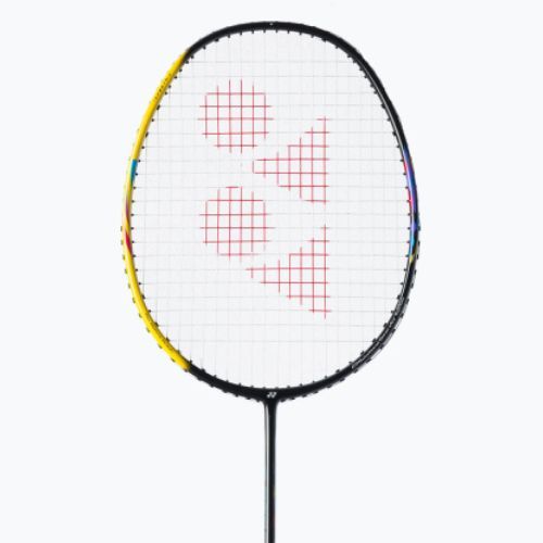 Ракета за бадминтон YONEX Astrox 01 black Feel