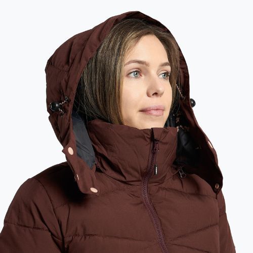 Дамско зимно палто Maloja W'S ZederM brown 32177-1-8451