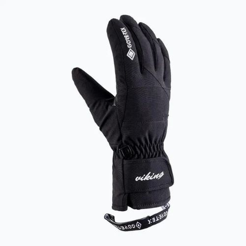 Дамски ски ръкавици Viking Sherpa GTX Ski black 150/22/9797/09
