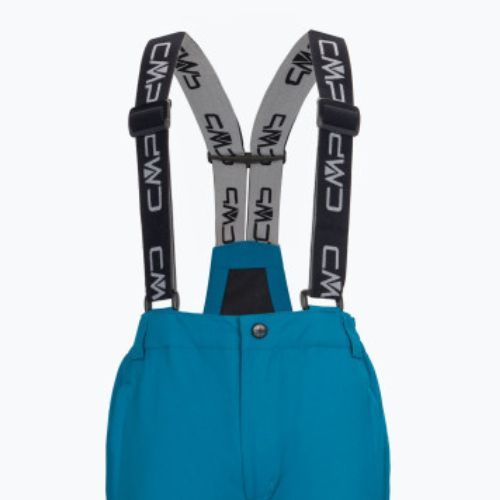 Детски ски панталон CMP син 3W15994/L819