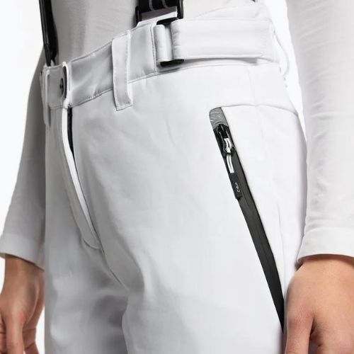 Дамски ски панталони CMP white 3W03106/88BG