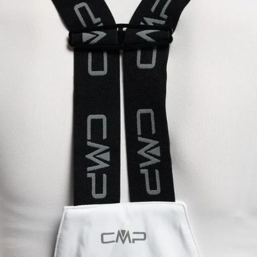 Дамски ски панталони CMP white 3W03106/88BG