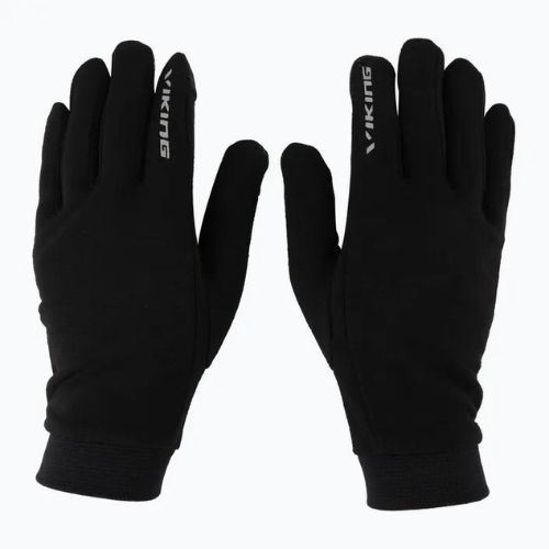 Трекинг ръкавици Viking Alfa Merino black 190217711 09
