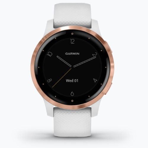 Garmin Vivoactive 4S часовник бял 010-02172-23