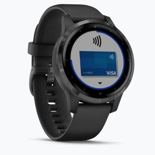 Garmin Vivoactive 4S часовник черен 010-02172-13