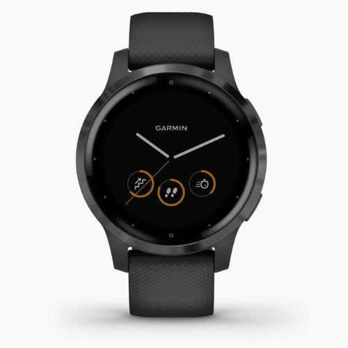 Garmin Vivoactive 4S часовник черен 010-02172-13