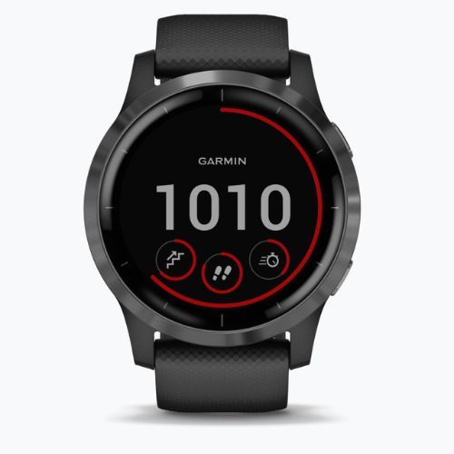 Garmin Vivoactive 4 часовник черен 010-02174-13
