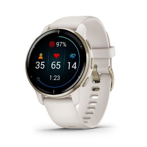 Zegarek Garmin Venu 2S sary 010-02429-12