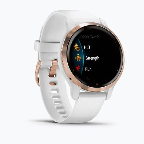 Garmin Venu 2S часовник бял 010-02429-13