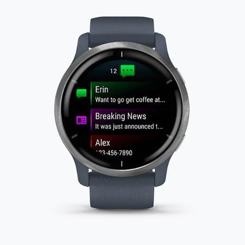 Garmin Venu 2 часовник графит 010-02430-10