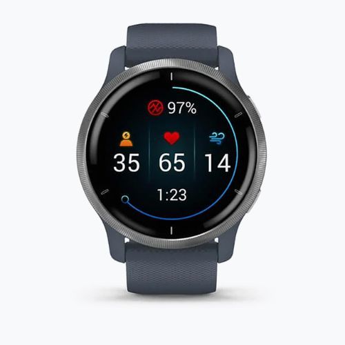 Garmin Venu 2 часовник графит 010-02430-10