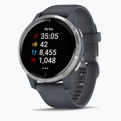 Garmin Venu часовник сив 010-02173-03