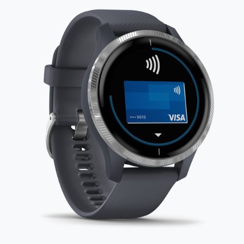 Garmin Venu часовник сив 010-02173-03