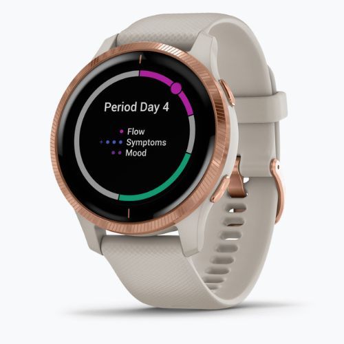 Garmin Venu часовник розов 010-02173-23