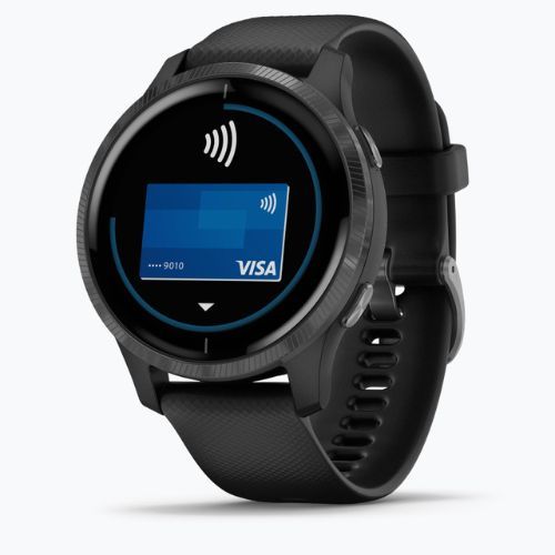 Garmin Venu часовник черен 010-02173-13