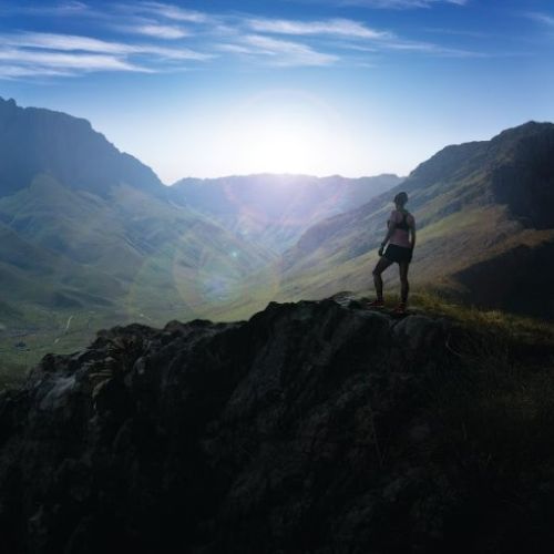 Garmin Соларен часовник син 010-02293-01