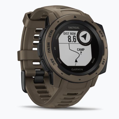 Zegarek Garmin Instinct Tactical Edition черен 010-02064-70