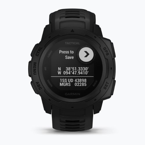 Zegarek Garmin Instinct Tactical Edition черен 010-02064-70