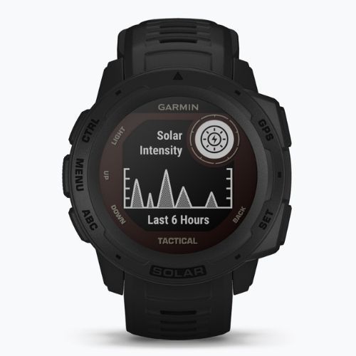 Garmin Instinct Solar Tactical Edition часовник черен 010-02293-03