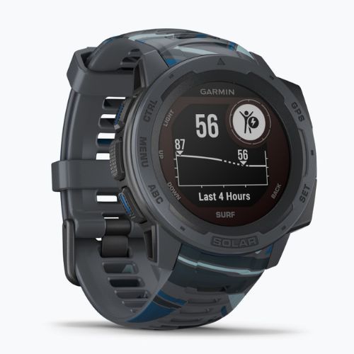 Garmin Instinct Solar Surf Edition часовник черен 010-02293-07