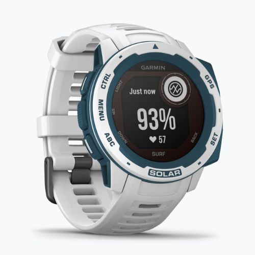 Garmin Instinct Solar Surf Edition white 010-02293-08 часовник