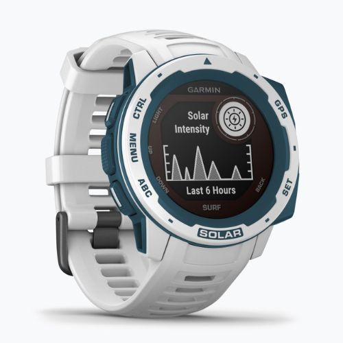 Garmin Instinct Solar Surf Edition white 010-02293-08 часовник