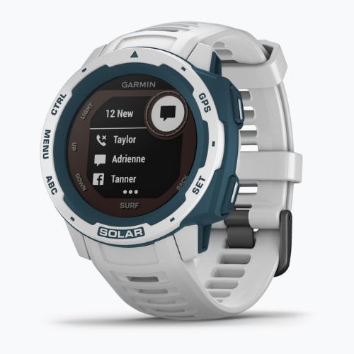 Garmin Instinct Solar Surf Edition white 010-02293-08 часовник