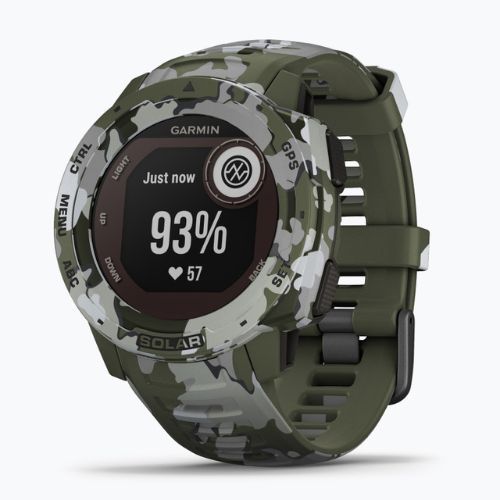 Garmin Instinct Solar Camo Edition zielony 010-02293-06