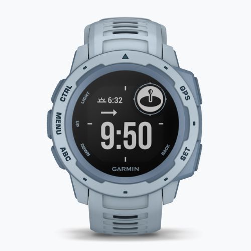 Garmin Instinct часовник сив 010-02064-05
