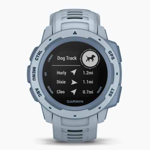 Часовник Garmin Instinct graphite 010-02064-00