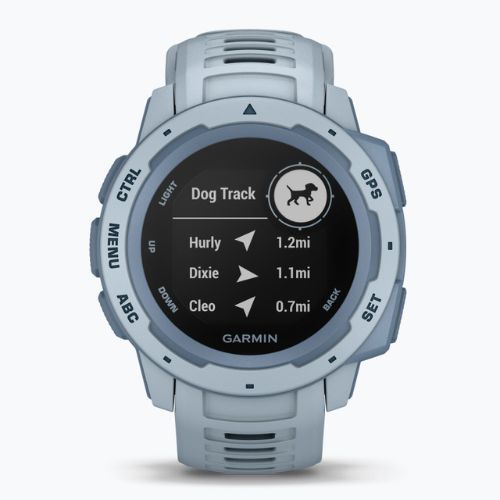 Garmin Instinct часовник сив 010-02064-05