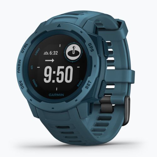 Часовник Garmin Instinct blue 010-02064-04