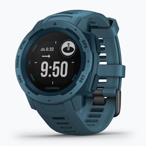 Часовник Garmin Instinct graphite 010-02064-00