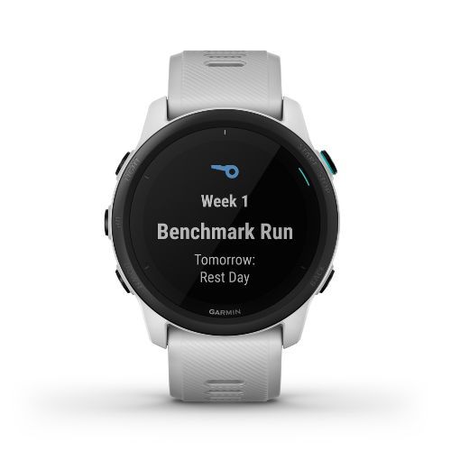 Garmin Forerunner 745 часовник бял 010-02445-13