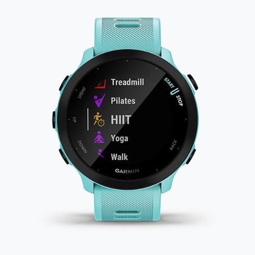 Garmin Forerunner 55 часовник син 010-02562-12