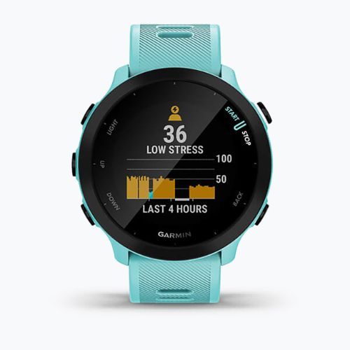 Garmin Forerunner 55 часовник син 010-02562-12