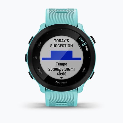 Garmin Forerunner 55 часовник син 010-02562-12