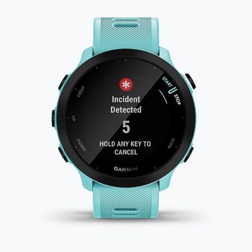 Garmin Forerunner 55 часовник син 010-02562-12