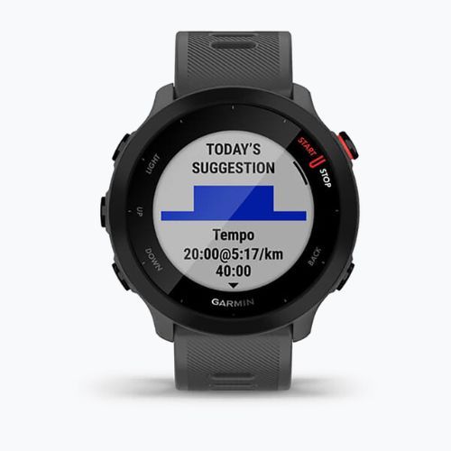 Garmin Forerunner 55 часовник сив 010-02562-13