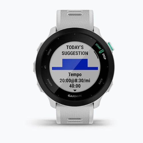 Garmin Forerunner 55 бял 010-02562-11