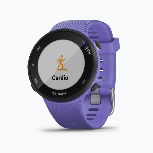 Garmin Forerunner 45S часовник лилав 010-02156-11
