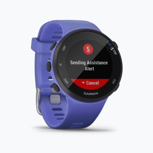 Garmin Forerunner 45S часовник лилав 010-02156-11